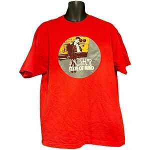 Y2K RARE Another State of Mind Social Distortion T-Shirt Men’s XL